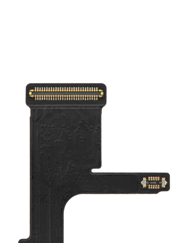 Câble flexible de port de charge avec carte pour iPhone 11 Pro Max (Aftermarket Plus) (Or) – Image 4