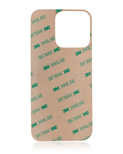 3M Glue Adhesive Tape (For Frame) For iPhone 13 Pro (10 Pack) (OCA Master)