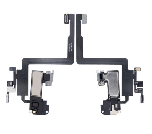 Earpiece Speaker With Proximity Sensor Cable For iPhone 11 Pro (Warning: Soldering Required For Face ID Functionality) (Premium) – Image 2