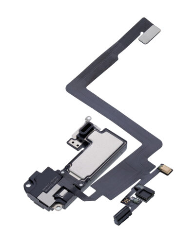 Earpiece Speaker With Proximity Sensor Cable For iPhone 11 Pro (Warning: Soldering Required For Face ID Functionality) (Premium) – Image 4