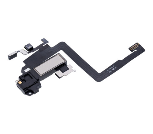 Earpiece Speaker With Proximity Sensor Cable For iPhone 11 Pro (Warning: Soldering Required For Face ID Functionality) (Premium) – Image 5