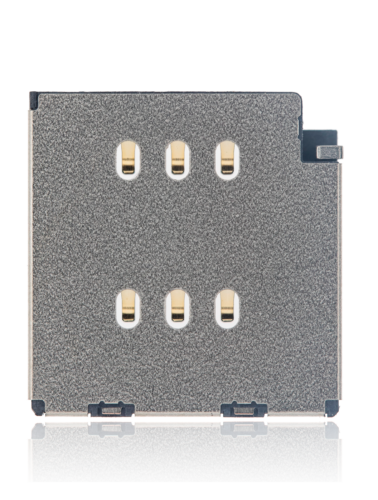 Dual Sim Card Reader For iPhone 11 Pro / 11 Pro Max