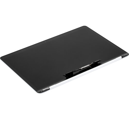 Écran LCD complet pour MacBook Pro 13" A1989 (2018-2019) / A2159 (2019) / A2289 / A2251 (2020) (Pièce d'origine d'occasion : Grade A) (Argent) – Image 3