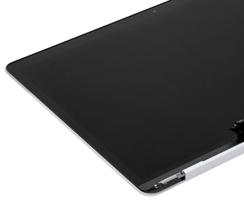 Écran LCD complet pour MacBook Pro 13" A1989 (2018-2019) / A2159 (2019) / A2289 / A2251 (2020) (Pièce d'origine d'occasion : Grade A) (Argent) – Image 4