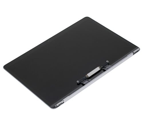 Complete écran LCD bloc pour MacBook Air 13" A1932 (2018-2019) (Used OEM Pull: Grade B) (gris sidéral) – Image 5