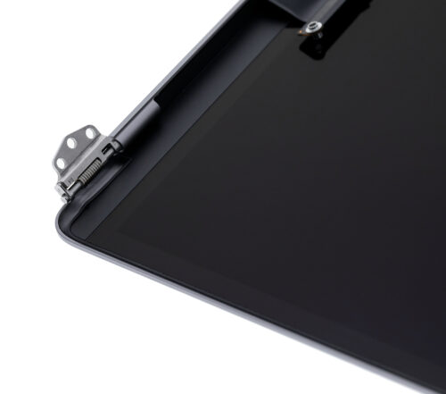 Complete écran LCD bloc pour MacBook Air 13" A1932 (2018-2019) (Used OEM Pull: Grade B) (gris sidéral) – Image 7