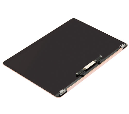 Complete écran LCD bloc pour MacBook Air 13" Retina (A1932 / Late 2018 / Early 2019) (Used OEM Pull: Grade B) (or rose) – Image 8