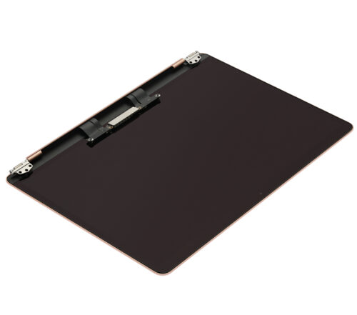 Complete écran LCD bloc pour MacBook Air 13" Retina (A1932 / Late 2018 / Early 2019) (Used OEM Pull: Grade B) (or rose) – Image 7