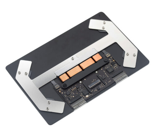 Trackpad pour MacBook Air 13" A1932 (2018-2019) (argent) – Image 4