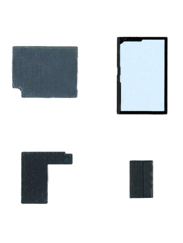 Carte mère Heat Shield pour iPhone 6 (4 Piece Set) (lot de 10) – Image 6