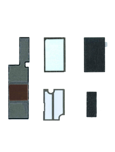 Motherboard Heat Shield For iPhone 7 (5 Piece Set) (10 Pack) – Image 2