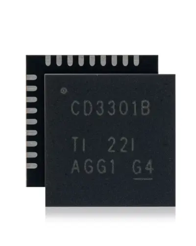 Power Controller IC For Notebooks / MacBooks (CD3301BRHHR / CD3301B: QFN-36 Pin)