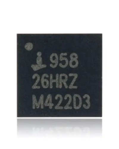 Circuit intégré de charge d'alimentation pour MacBook Air 11" / 13" / Pro 13" A1465 / A1466 / A1502 (2013-2017) (INTERSIL : ISL95826 / ISL95826HRZ : 353S4170 / U7100 / U7200 / 820-3437-A / B : QFN-32 broches) – Image 3