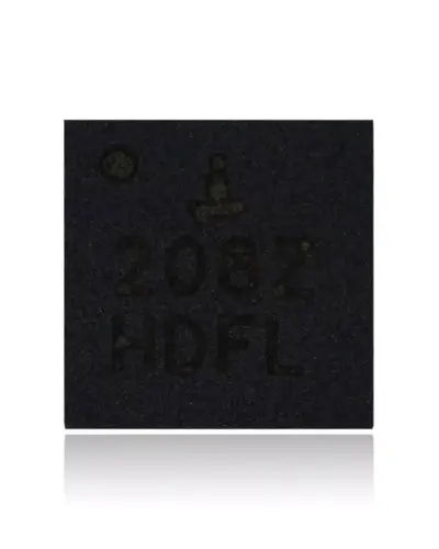 Circuit intégré de contrôle MOSFET Buck à redressement synchrone haute tension pour MacBook (INTERSIL: ISL6208CRZ / ISL208Z / 208Z: QFN-8 broches) – Image 3