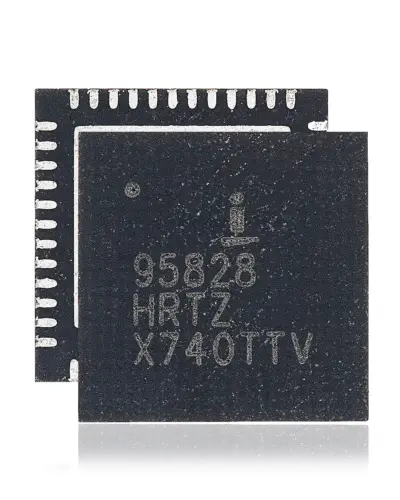 CPU / GPU Power IC pour MacBook Pro 13" / 15" A1706 / A1707 / A1708 (2016-2017) (NTERSIL: SL95828HRTZ / ISL95828:U7100: QFN-48 Pin)