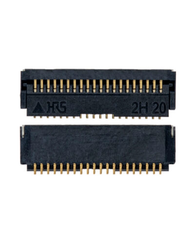 Connecteur flexible IPD pour pavé tactile et clavier MacBook Air 11" / 13" AA1465 / A1466 (2013-2017) (TF13BS-20S-0.4SH:518S0884: / J4800: 20 broches) – Image 2