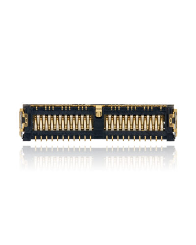 LCD Display eDP Connector (On The Logic Board) For MacBook 12" A1534 (2015-2017) (CFPA342-0250F: 518S00013 / J8300: 42 Pin)