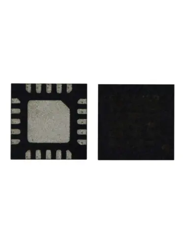 Multiplexeur/démultiplexeur différentiel 2:4 haute vitesse 3,3 V pour MacBook 12" A1534 (2015-2017) (PI3DBS3224: 820-00045 / 820-00244 / U4400: QFN-20 broches) – Image 2