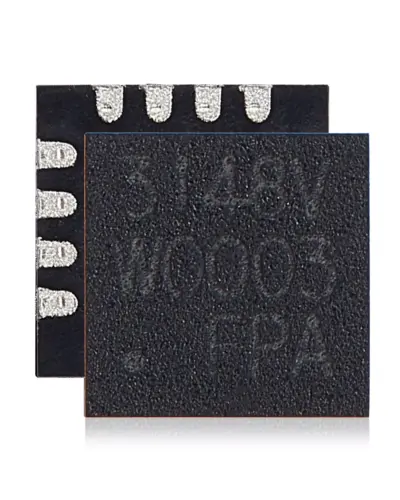 PPVRTC_G3H Power & AMP SYSCLK_CLK32K_RTC Clock Generator Controller IC For MacBooks (Silego: SLG3NB148VTR / SLG3NB148A / SLG3NB148V / 148CV: U2600 / U2700 / U2800: QFN-16 Pin)