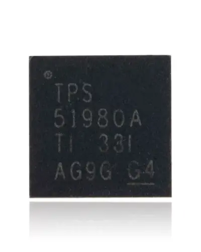 Single Synchronous Buck Controller IC For MacBook Air 11" / 13" / Pro 13" / 15" A1370 / A1465 / A1369 / A1466 / A1425 / A1502 / A1398 (2011-2015) (U7501 / U7201: QFN-32 Pin) – Image 3