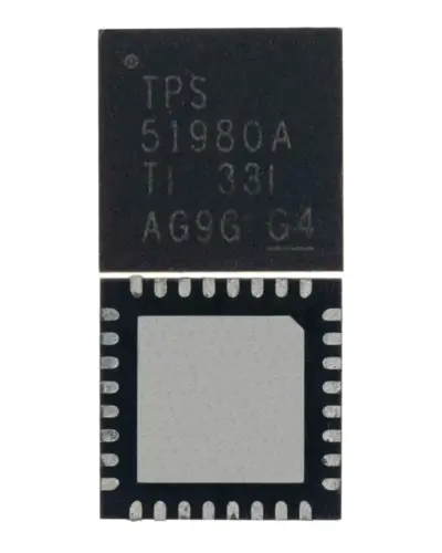 Single Synchronous Buck Controller IC For MacBook Air 11" / 13" / Pro 13" / 15" A1370 / A1465 / A1369 / A1466 / A1425 / A1502 / A1398 (2011-2015) (U7501 / U7201: QFN-32 Pin) – Image 2