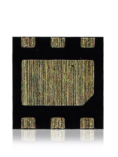 Circuit intégré de contrôle de régulateur de tension linéaire PMIC pour MacBook (TPS720105DRVR / TPS720105 / 720105 / ODC: SON-6 broches) – Image 4