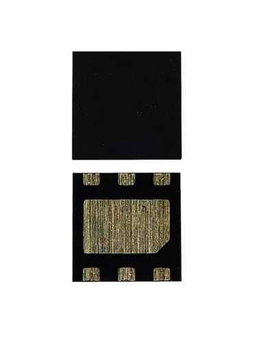 Circuit intégré de contrôle de régulateur de tension linéaire PMIC pour MacBook (TPS720105DRVR / TPS720105 / 720105 / ODC: SON-6 broches) – Image 3