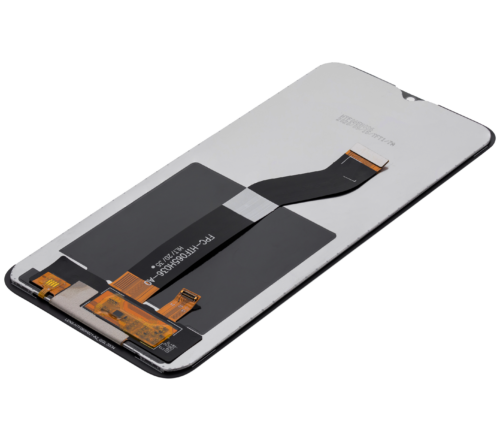 Écran LCD complet sans cadre pour Motorola Moto G8 Power Lite (XT2055 / 2020) (reconditionné) (noir) – Image 5