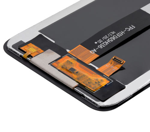Écran LCD complet sans cadre pour Motorola Moto G8 Power Lite (XT2055 / 2020) (reconditionné) (noir) – Image 7
