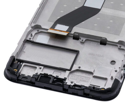 Écran LCD complet avec cadre pour Motorola Moto G8 Power Lite (XT2055 / 2020) (reconditionné) (noir) – Image 8
