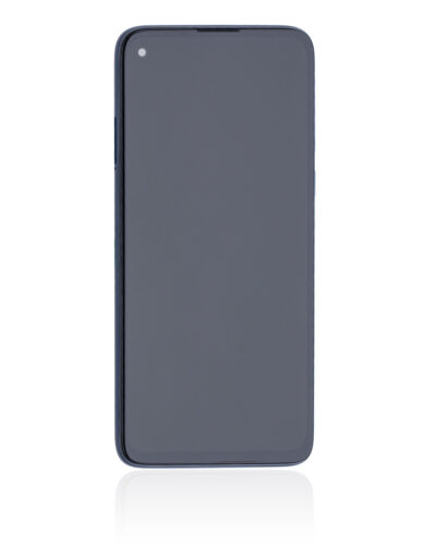 Écran LCD avec cadre pour Motorola Moto G8 Power (XT2041-1 / XT2041-3 / 2020) (Remis à neuf) (Bleu Capri) – Image 4
