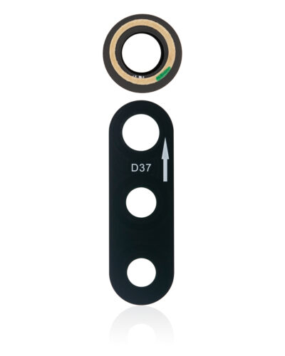 Lentille en verre pour caméra arrière pour Motorola Moto G8 Power (XT2041-1 / XT2041-3 / 2020) – Image 3