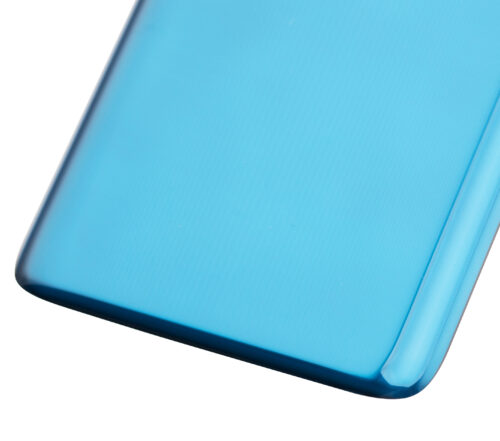 Back cover Glass For Motorola Moto G8 Power (XT2041-1 / XT2041-3 / 2020) (Capri Blue) – Image 6