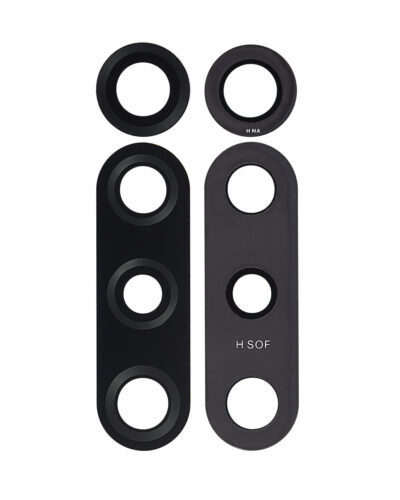 Objectif de caméra arrière avec adhésif pour Motorola Moto G Power (XT2041-4 / XT2041-6 / XT2041-7 / XT2041DL / 2020) – Image 2