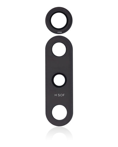 Objectif de caméra arrière avec adhésif pour Motorola Moto G Power (XT2041-4 / XT2041-6 / XT2041-7 / XT2041DL / 2020) – Image 3