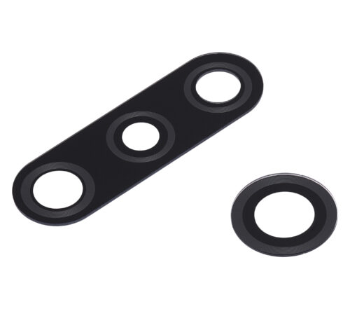 Objectif de caméra arrière avec adhésif pour Motorola Moto G Power (XT2041-4 / XT2041-6 / XT2041-7 / XT2041DL / 2020) – Image 5