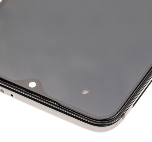 Bloc écran OLED avec cadre pour Xiaomi Mi 9 (reconditionné) (Piano Black) – Image 4
