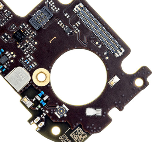 Connecteur de charge avec Board pour Xiaomi Mi 9 – Image 3