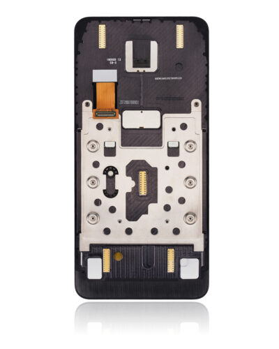 OLED Assembly With Frame For Xiaomi Mi Mix 3 (Refurbished) (All Colors) – Image 4