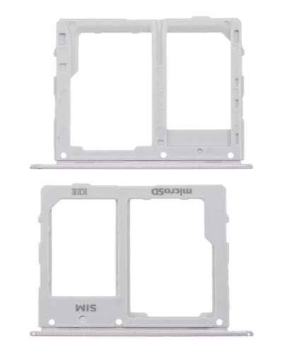 Tiroir SIM pour Samsung Galaxy Tab S5E 10.5" (T720 / T725) (2019) (blanc) – Image 2