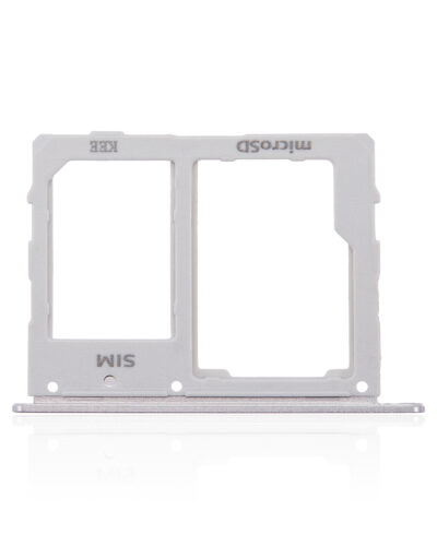 Tiroir SIM pour Samsung Galaxy Tab S5E 10.5" (T720 / T725) (2019) (blanc) – Image 4