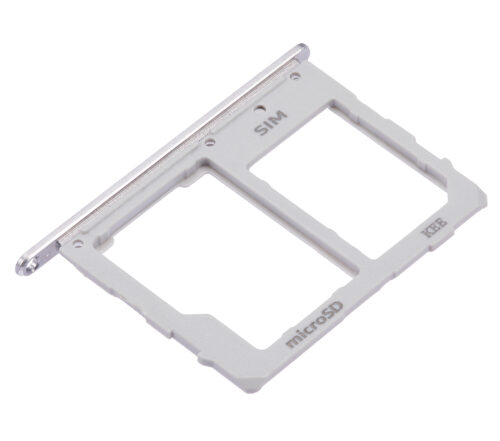 Tiroir SIM pour Samsung Galaxy Tab S5E 10.5" (T720 / T725) (2019) (blanc) – Image 5