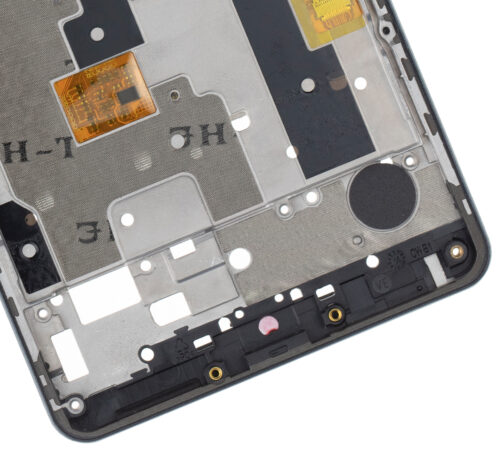 Écran LCD avec cadre pour BlackBerry KEY2 LE / Lite (série BBE100) (reconditionné) (ardoise) – Image 5