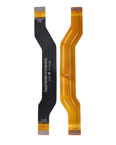 Main Board Flex Cable For Samsung Galaxy A10S (A107 / 2019) (International Version) (M15) – Image 2