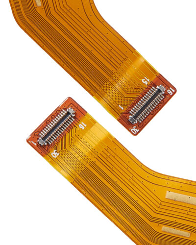 Main Board Flex Cable For Samsung Galaxy A10S (A107 / 2019) (International Version) (M15) – Image 4