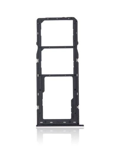 Dual tiroir SIM pour Samsung Galaxy A10s (A107 / 2019) / A20s (A207 / 2019) (noir) – Image 3