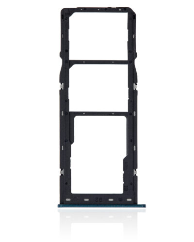 Tiroir double carte SIM pour Samsung Galaxy A10s (A107 / 2019) / A20s (A207 / 2019) (Vert) – Image 3