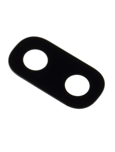 Lentille de caméra arrière (verre uniquement) avec adhésif pour Samsung Galaxy A10S (A107 / 2019) – Image 3