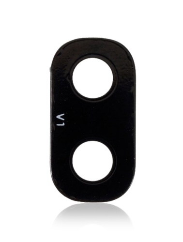 Lentille de caméra arrière (verre uniquement) avec adhésif pour Samsung Galaxy A10S (A107 / 2019) – Image 4