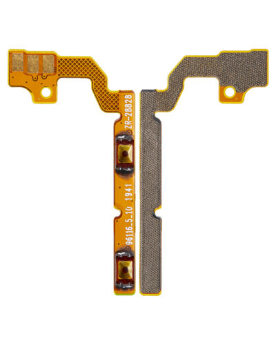 Volume Button Flex Cable For Samsung Galaxy A10S (A107 / 2019) – Image 2